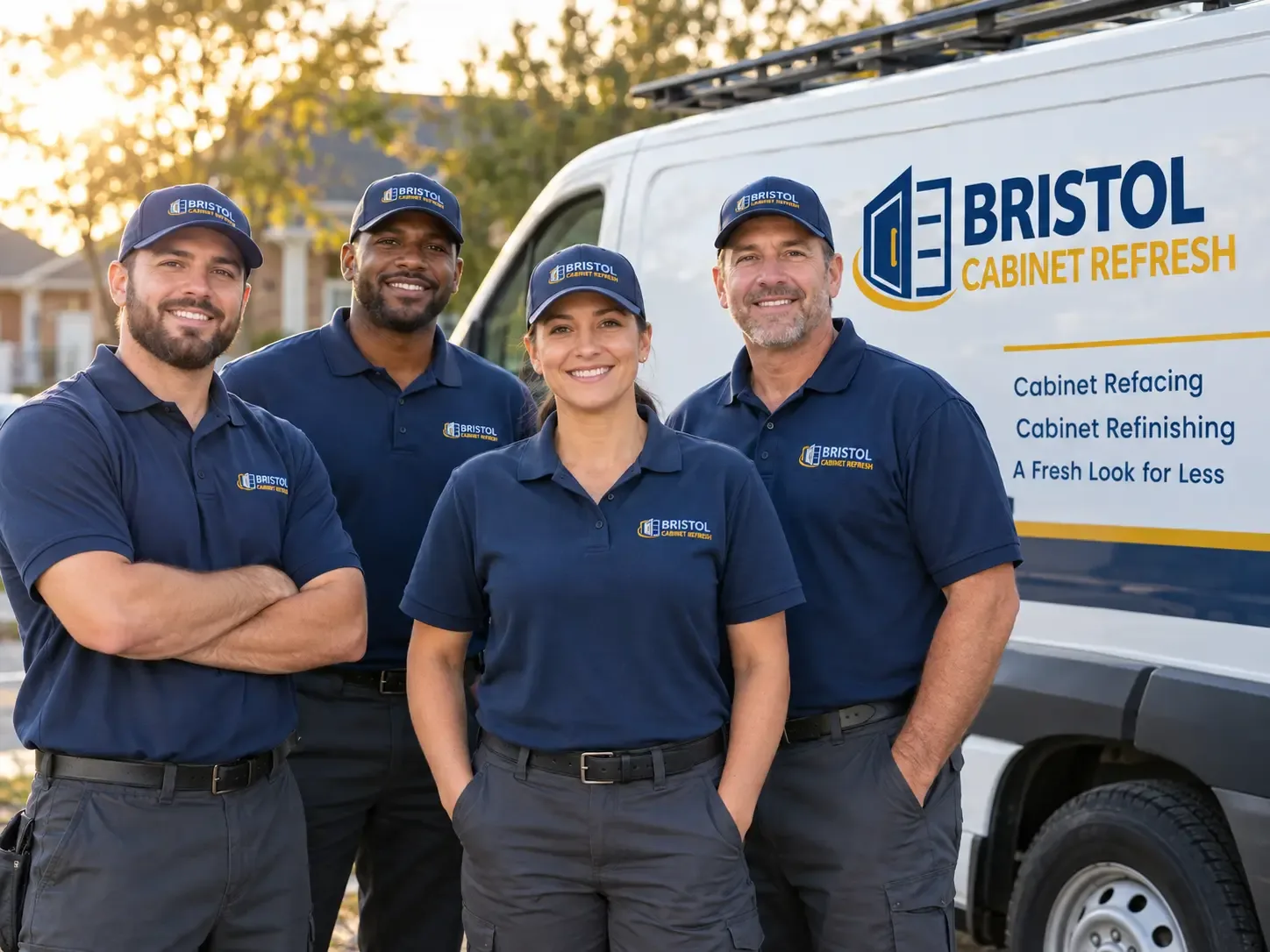 Kitchen Cabinet Refacing company in Shanksville, PA